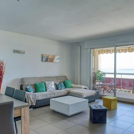 Superbe Appart/ 2Ch / 4 Pers / Terrasse / Vue Mer Μασσαλία Εξωτερικό φωτογραφία