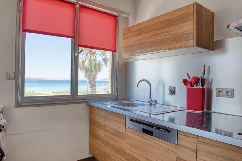 Superbe Appart/ 2Ch / 4 Pers / Terrasse / Vue Mer Μασσαλία Εξωτερικό φωτογραφία