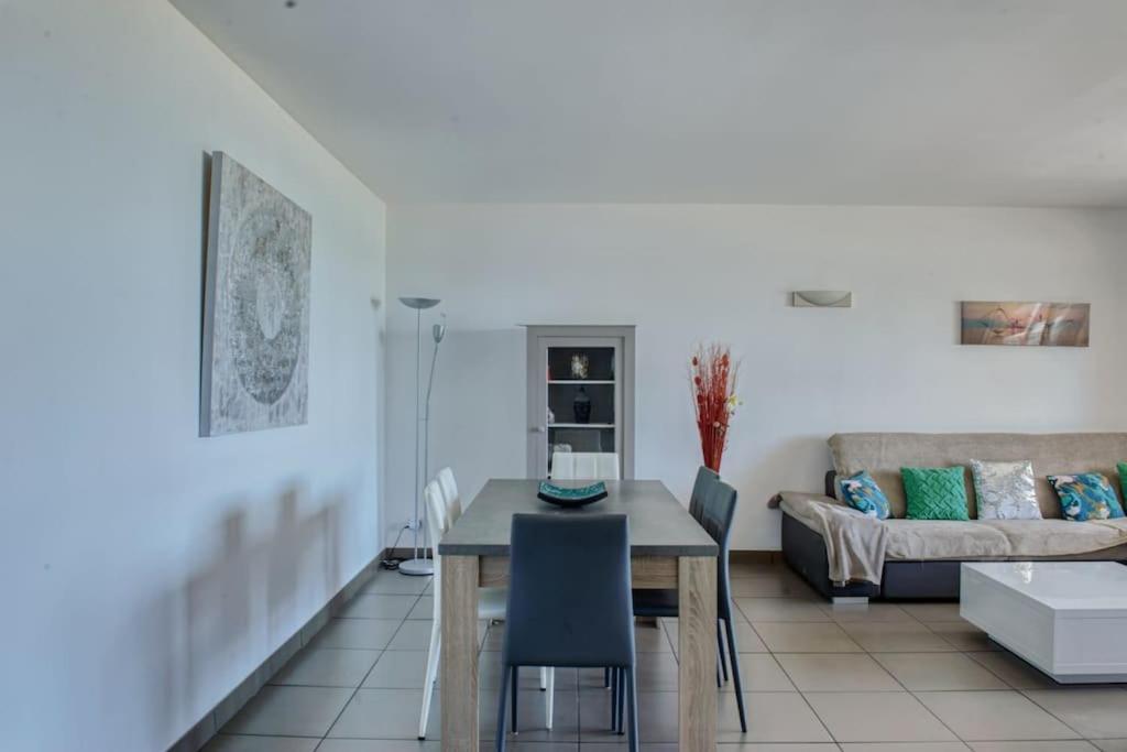Superbe Appart/ 2Ch / 4 Pers / Terrasse / Vue Mer Μασσαλία Εξωτερικό φωτογραφία