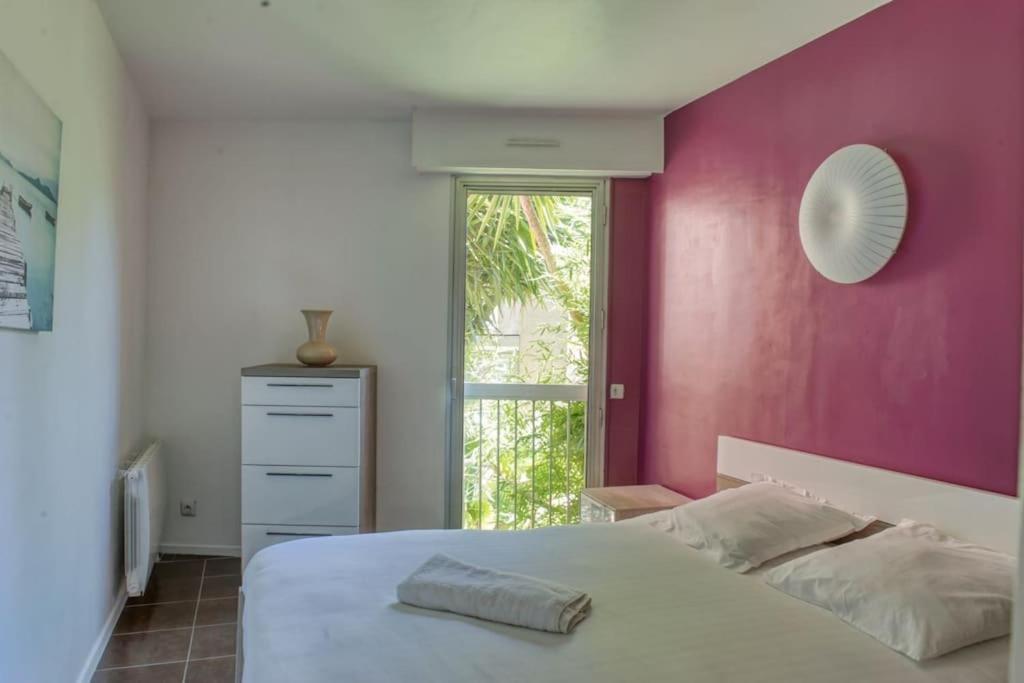 Superbe Appart/ 2Ch / 4 Pers / Terrasse / Vue Mer Μασσαλία Εξωτερικό φωτογραφία